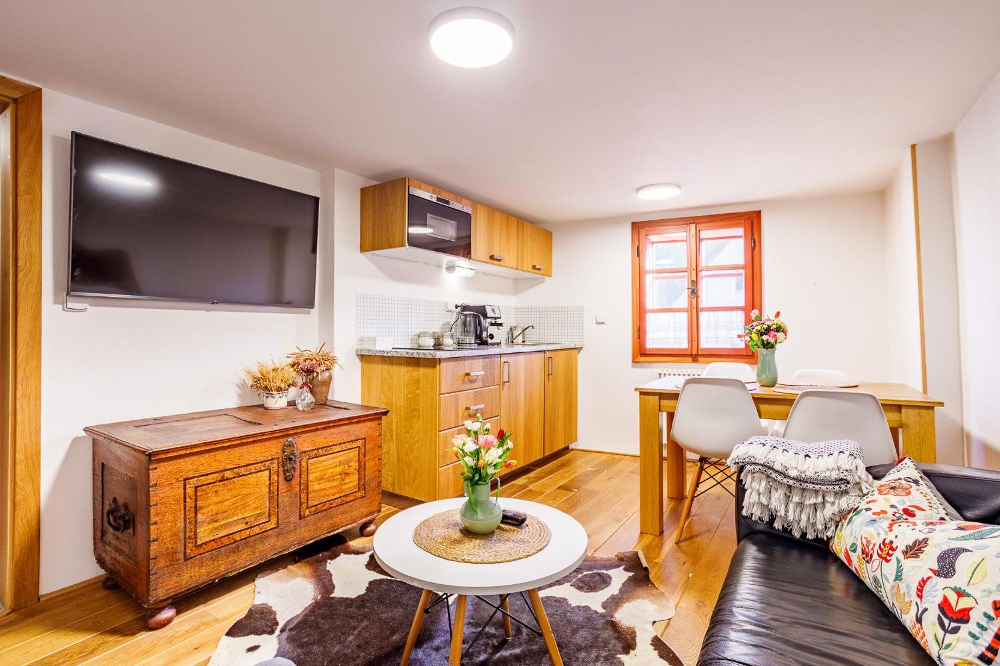Apartments No.59 Loket Dış mekan fotoğraf